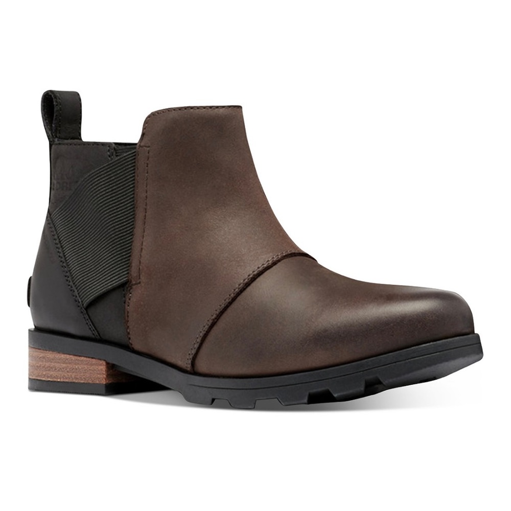 NEW-Sorel Size 11 waterproof booties